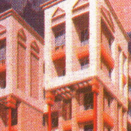 Casa Blanca, Lokhandwala