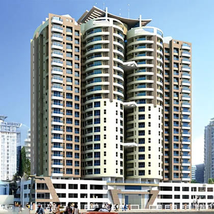 Cosmopolis, Lokhandwala