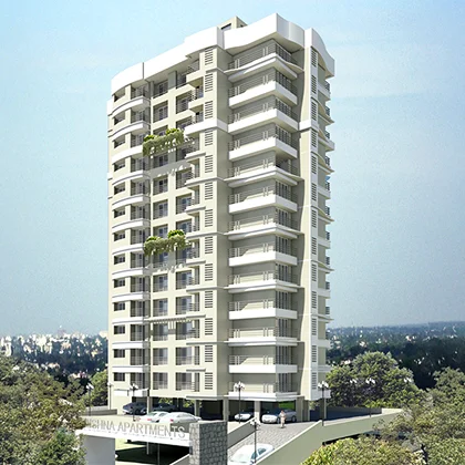 Krishna Apartment